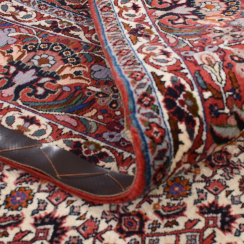 Persisk matta - Bijar - 295 x 209 cm - rost