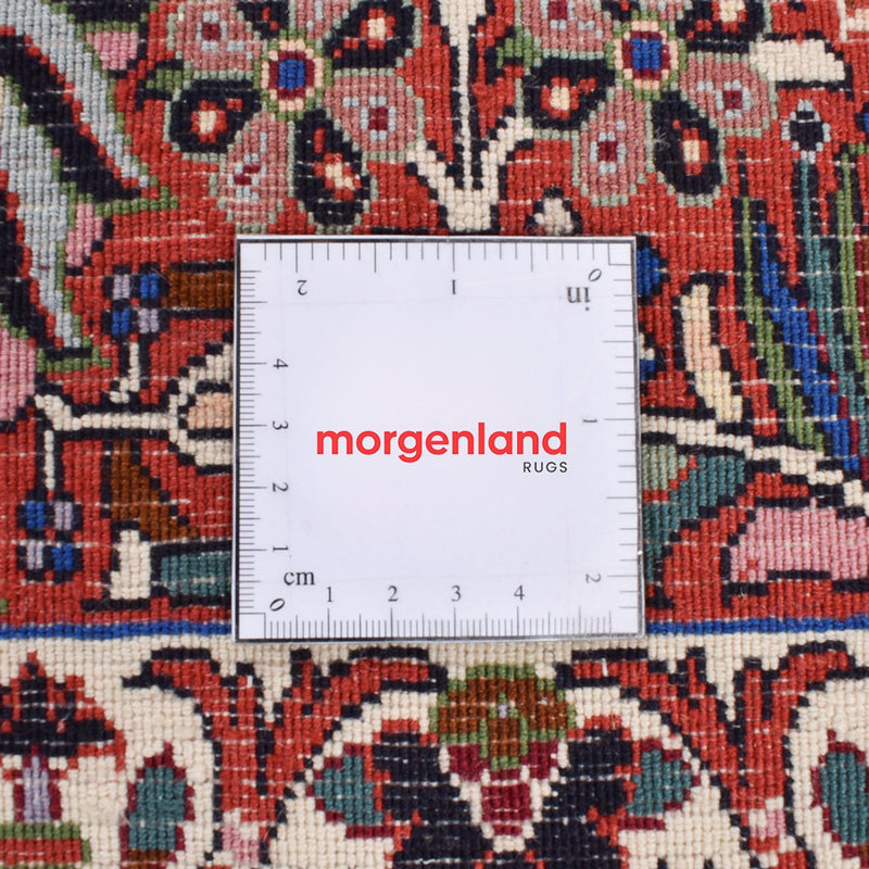 Persisk matta - Bijar - 295 x 209 cm - rost