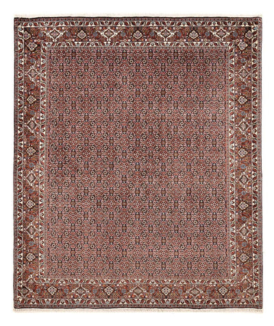Bidjar Mattan 202x239cm - Persisk matta