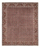 Persisk matta - Bijar - 239 x 202 cm - rost