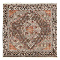 Tabriz - 40 Raj Mattan 202x198cm - Persisk matta – product image