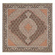 Tabriz - 40 Raj Mattan 202x198cm - Persisk matta