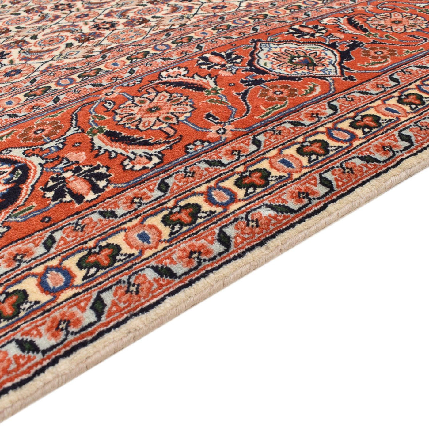 Tabriz - 50 Raj Mattan 291x199cm - Persisk matta