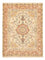Persisk matta - Tabriz - Royal - 210 x 153 cm - ljusbeige