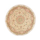 Tabriz - 50 Raj Mattan 150x150cm - Persisk matta
