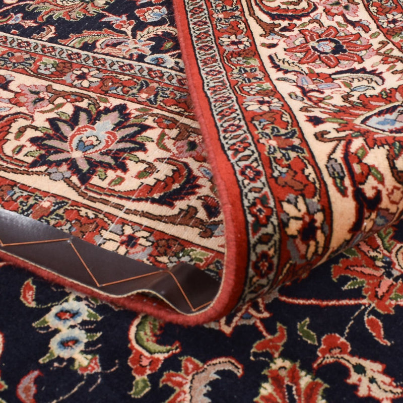 Persisk matta - Bijar - 317 x 203 cm - rost