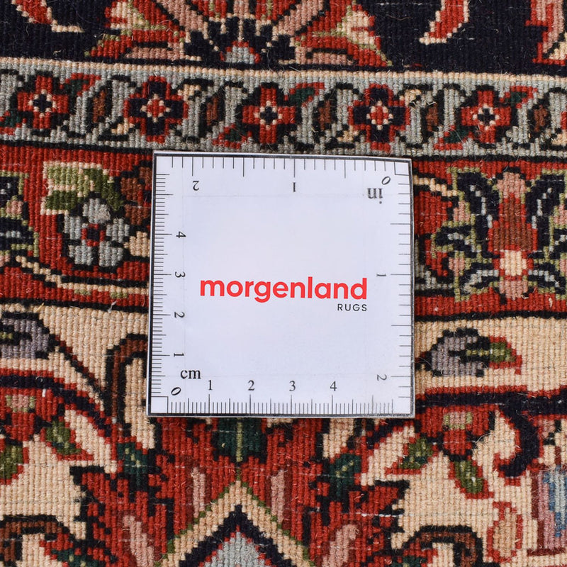 Persisk matta - Bijar - 317 x 203 cm - rost