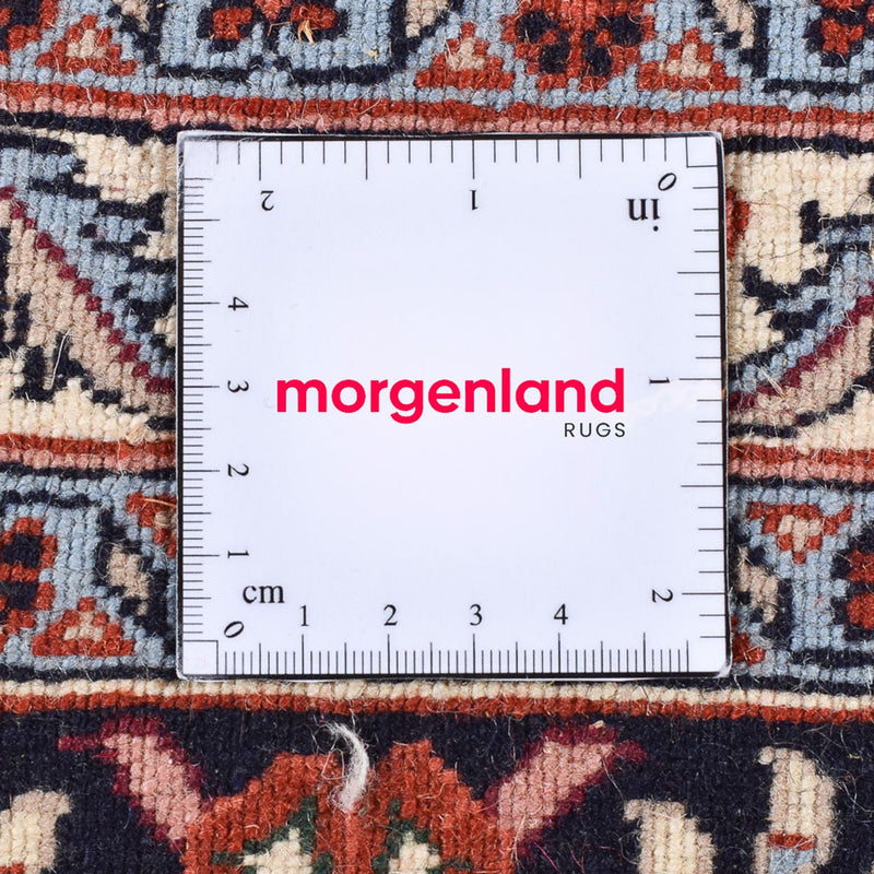 Persisk matta - Bijar - 318 x 203 cm - grädde