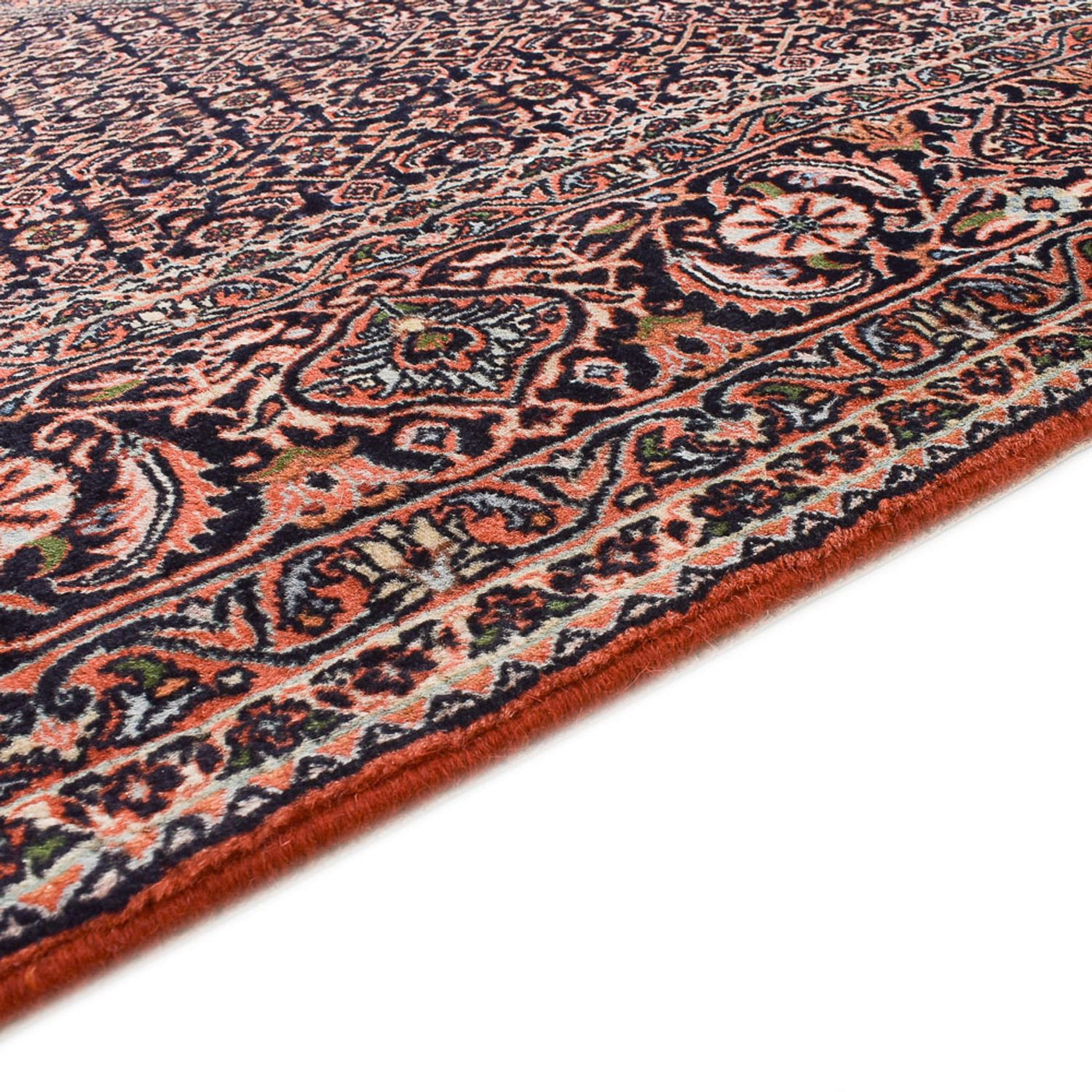 Bidjar Mattan 370x250cm - Persisk matta