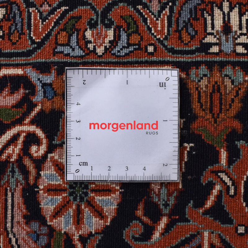 Persisk matta - Bijar - 370 x 250 cm - rost