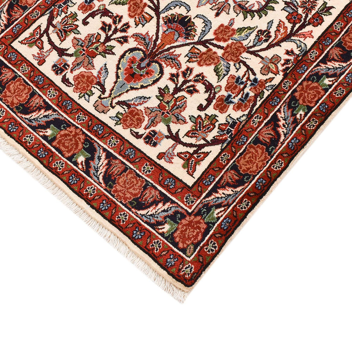 Runner Persisk matta - Bijar - 316 x 76 cm - beige