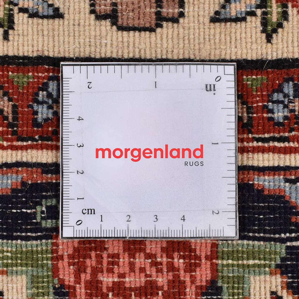 Runner Persisk matta - Bijar - 316 x 76 cm - beige