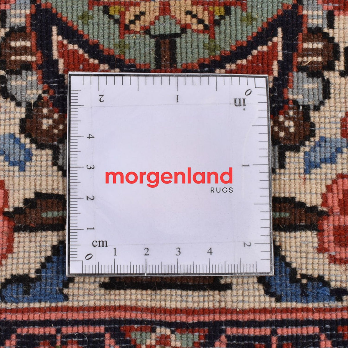 Runner Persisk matta - Bijar - 295 x 72 cm - beige