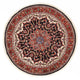 Bidjar - Zanjan Mattan 155x155cm - Persisk matta