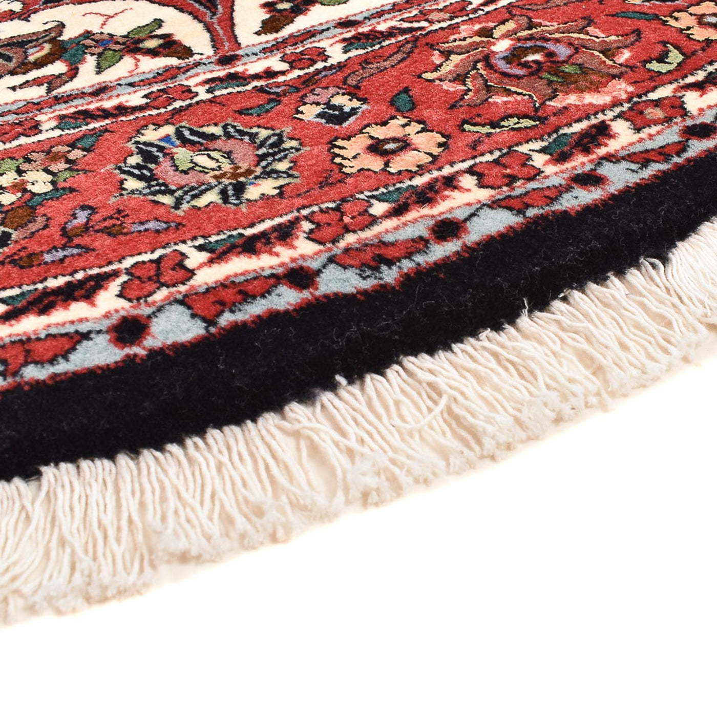Bidjar - Zanjan Mattan 155x155cm - Persisk matta