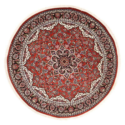 Bidjar Mattan 145x145cm - Persisk matta