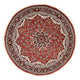 Bidjar Mattan 145x145cm - Persisk matta