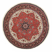 Bidjar Mattan 154x154cm - Persisk matta – product image