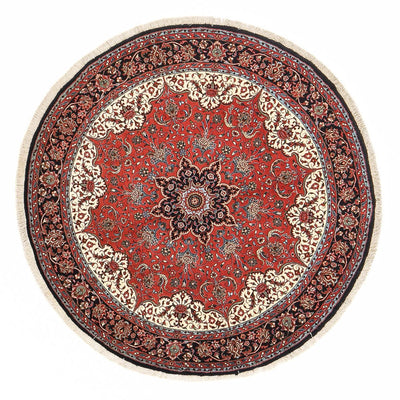 Bidjar Mattan 154x154cm - Persisk matta