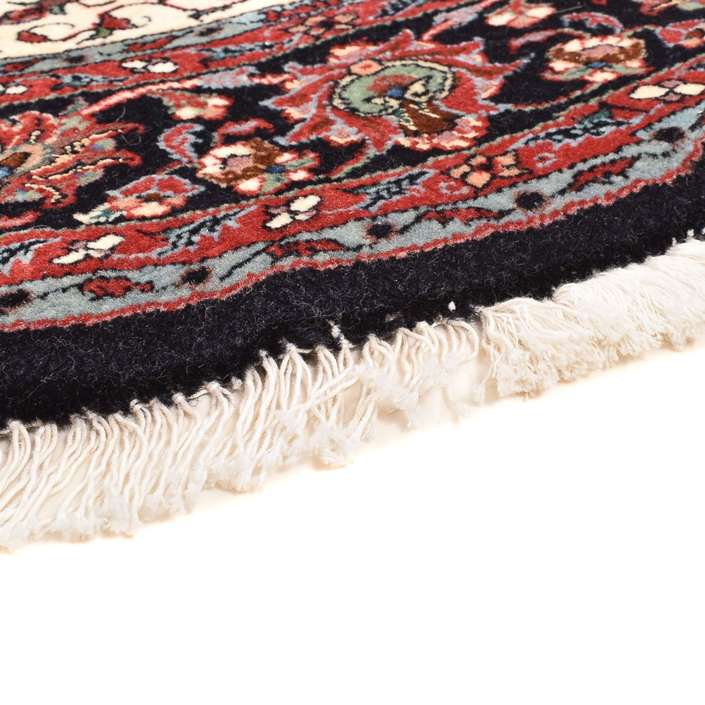 Bidjar Mattan 154x154cm - Persisk matta