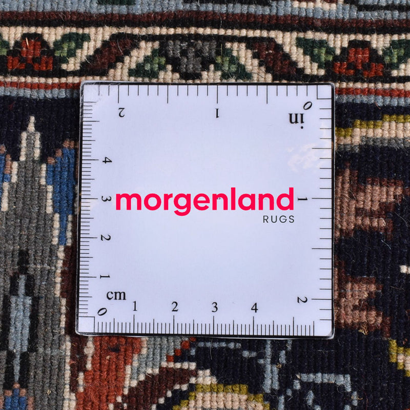 Persisk matta - Bijar - 314 x 203 cm - sand