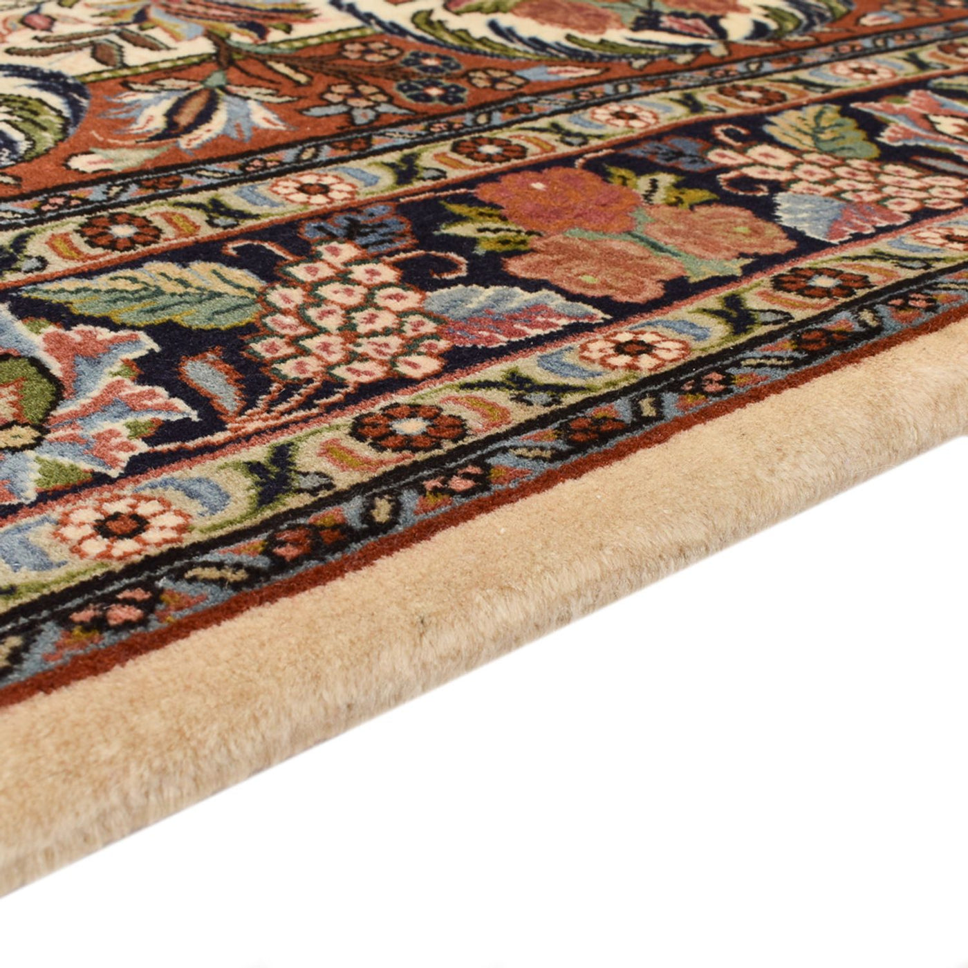 Bidjar Mattan 210x140cm - Persisk matta