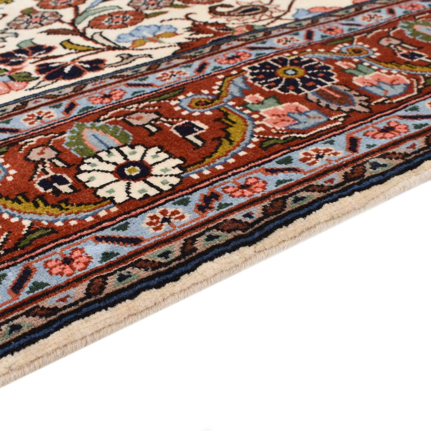 Bidjar Mattan 215x137cm - Persisk matta