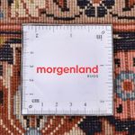 Persisk matta - Bijar - 250 x 171 cm - sand