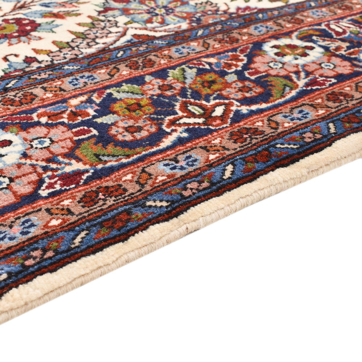 Bidjar Mattan 226x135cm - Persisk matta