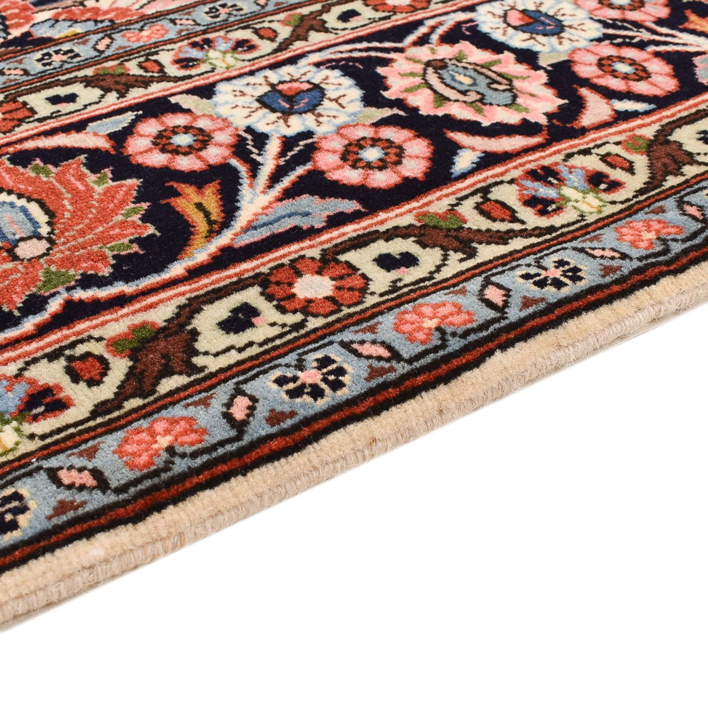 Bidjar Mattan 250x171cm - Persisk matta
