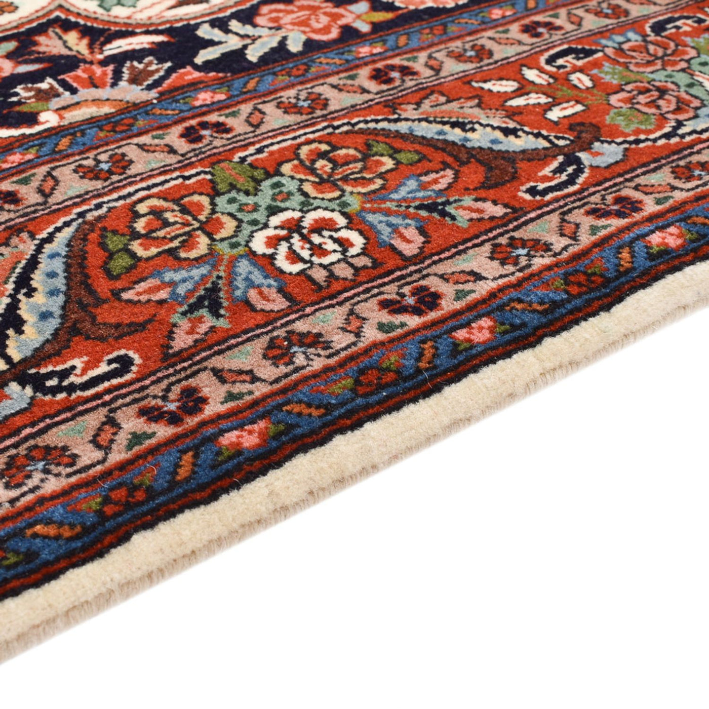 Bidjar Mattan 220x132cm - Persisk matta