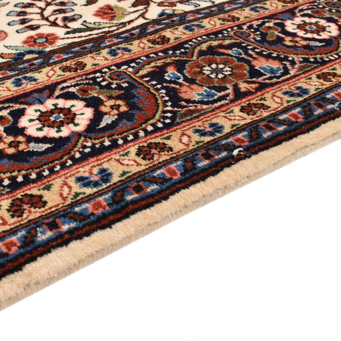 Bidjar Mattan 215x137cm - Persisk matta
