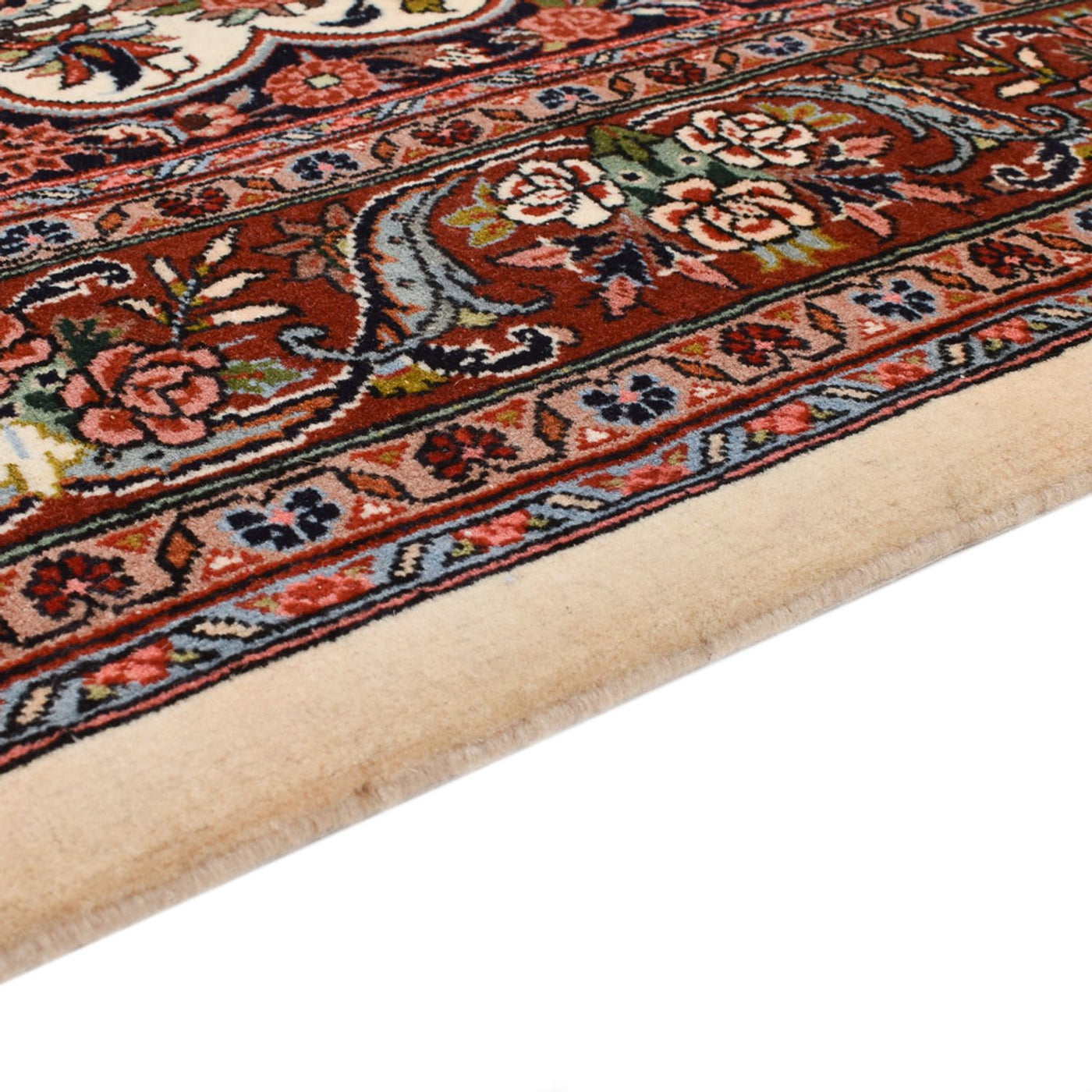 Bidjar Mattan 208x137cm - Persisk matta