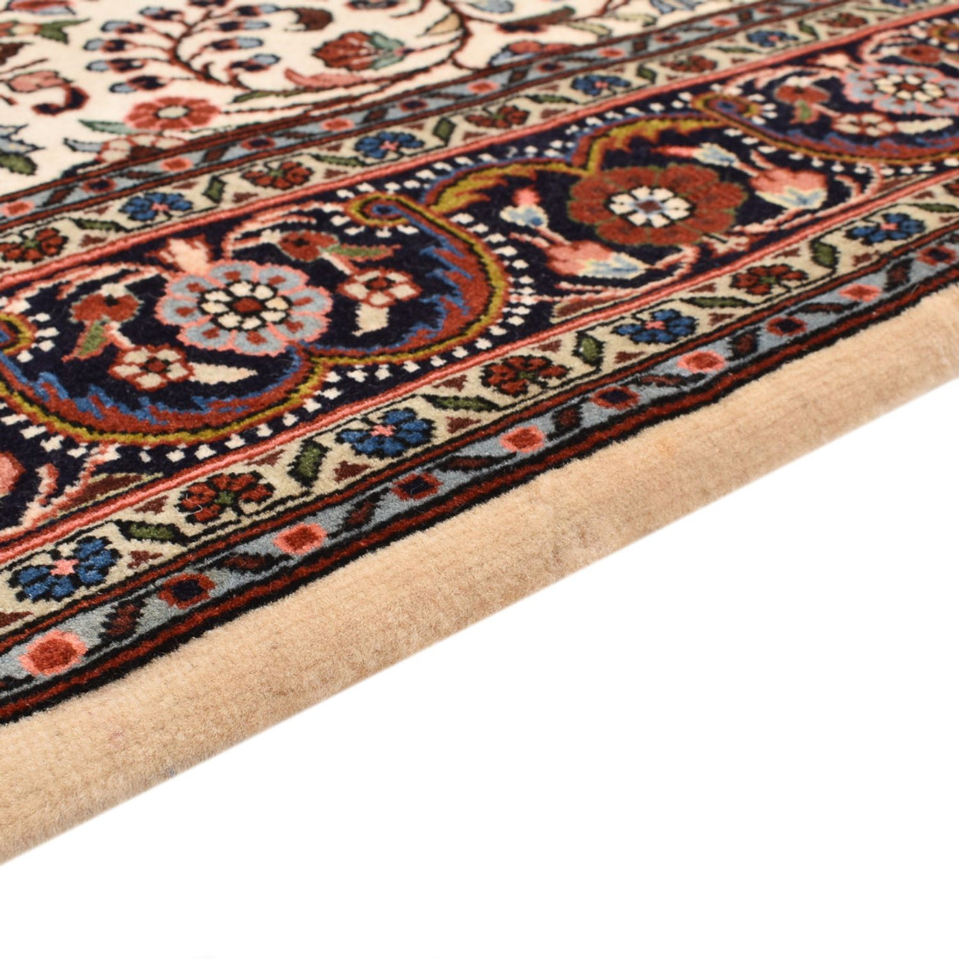 Bidjar Mattan 214x140cm - Persisk matta