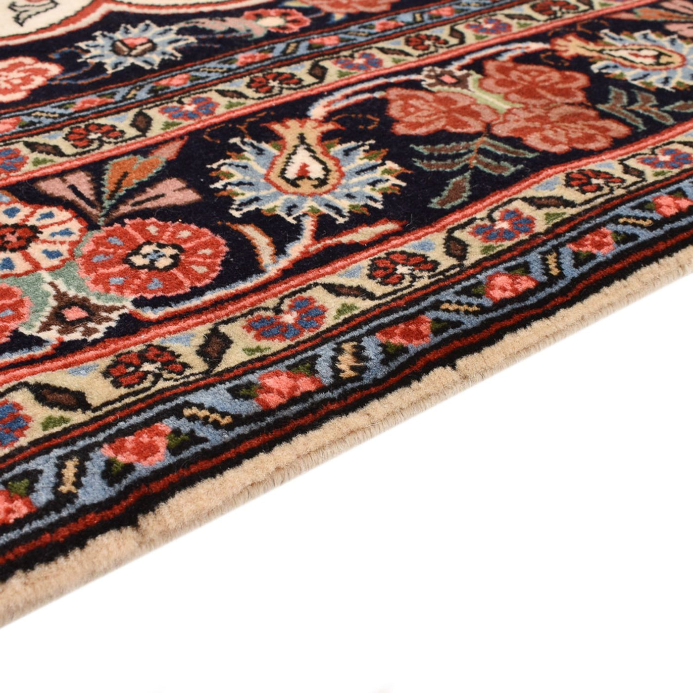 Bidjar Mattan 218x139cm - Persisk matta