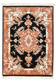 Tabriz - 50 Raj Mattan 60x88cm - Persisk matta