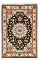 Tabriz - 50 Raj Mattan 60x90cm - Persisk matta