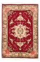 Tabriz - 50 Raj Mattan 90x60cm - Persisk matta