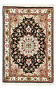 Tabriz - 50 Raj Mattan 90x60cm - Persisk matta