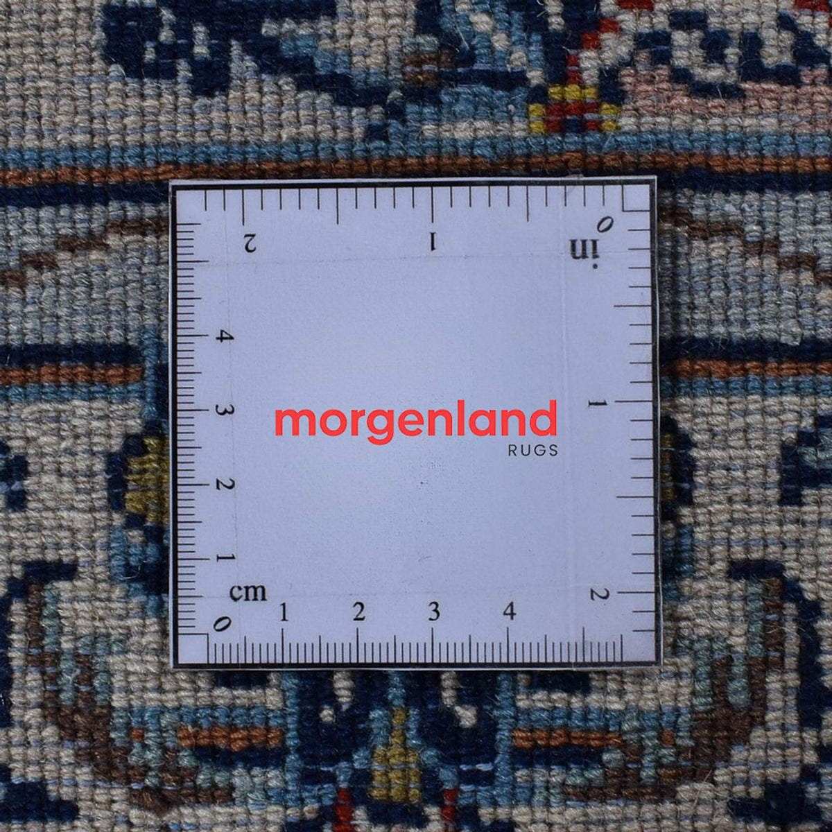 Persiska mattor - Keshan - Kungliga - 348 x 252 cm - grått