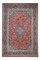 Persiska mattor - Keshan - 360 x 246 cm - röd