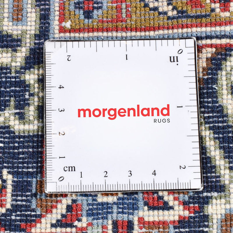 Persiska mattor - Keshan - 360 x 246 cm - röd