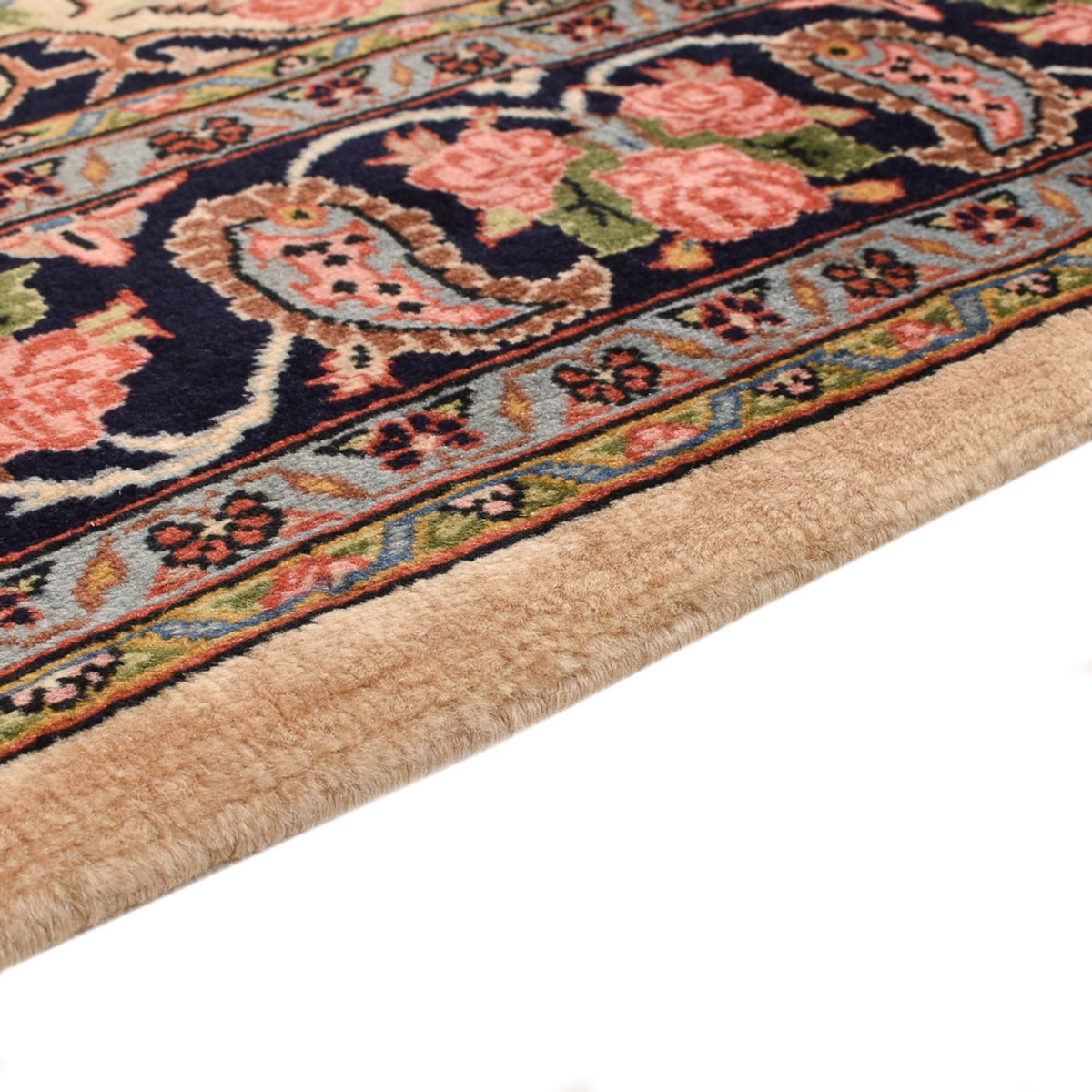 Bidjar Mattan 137x212cm - Persisk matta