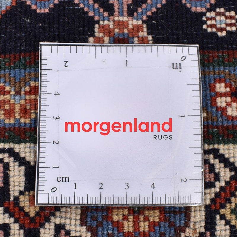 Gabbeh-matta - Kashkuli Persiska - 150 x 109 cm - flerfärgad