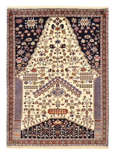 Kashkuli Mattan 140x183cm - Persisk matta