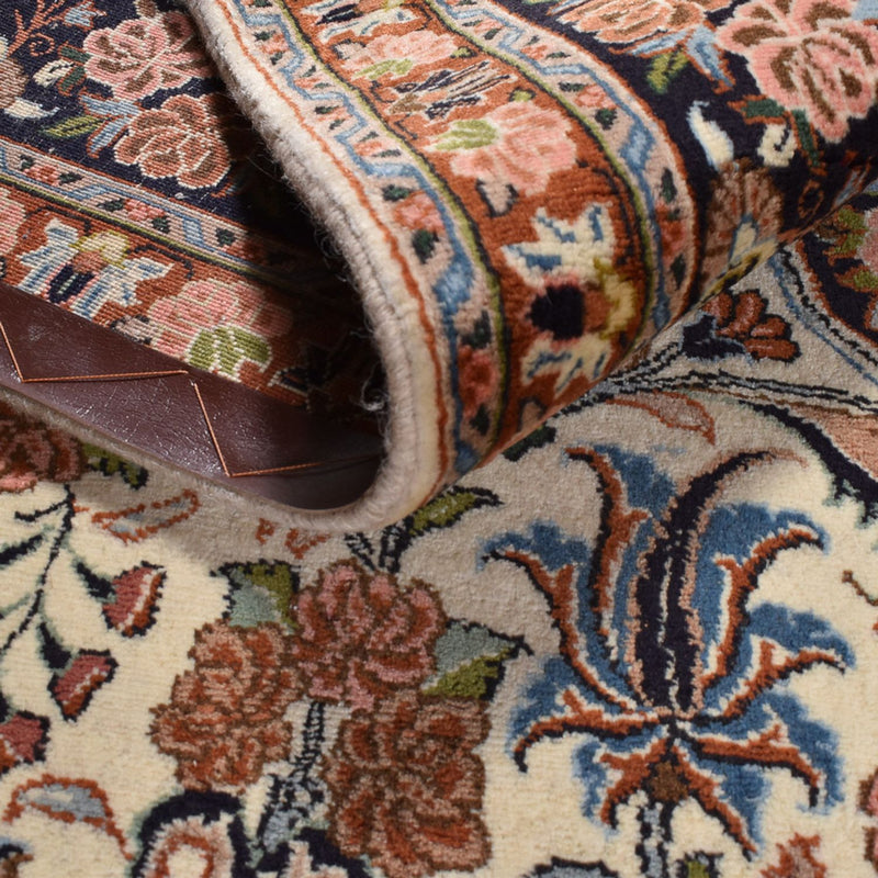 Persisk matta - Bijar - 308 x 202 cm - rost