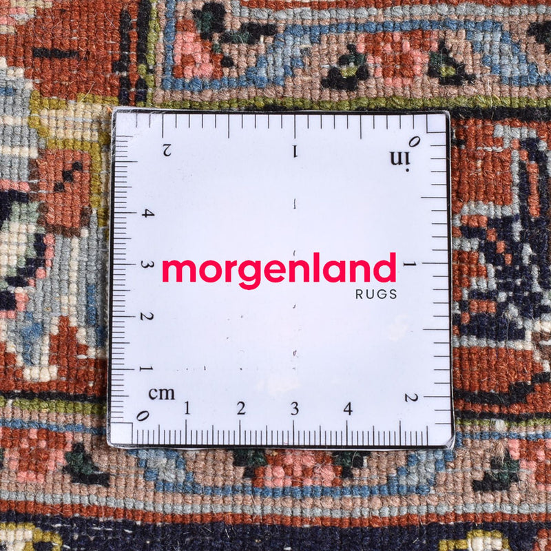 Persisk matta - Bijar - 308 x 202 cm - rost