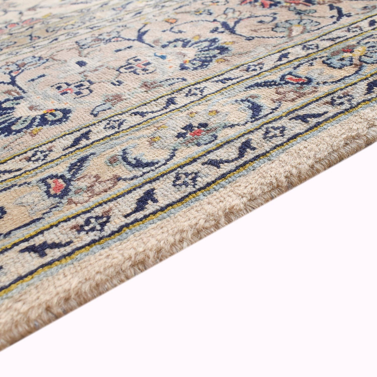 Kashan Mattan 246x347cm - Persisk matta