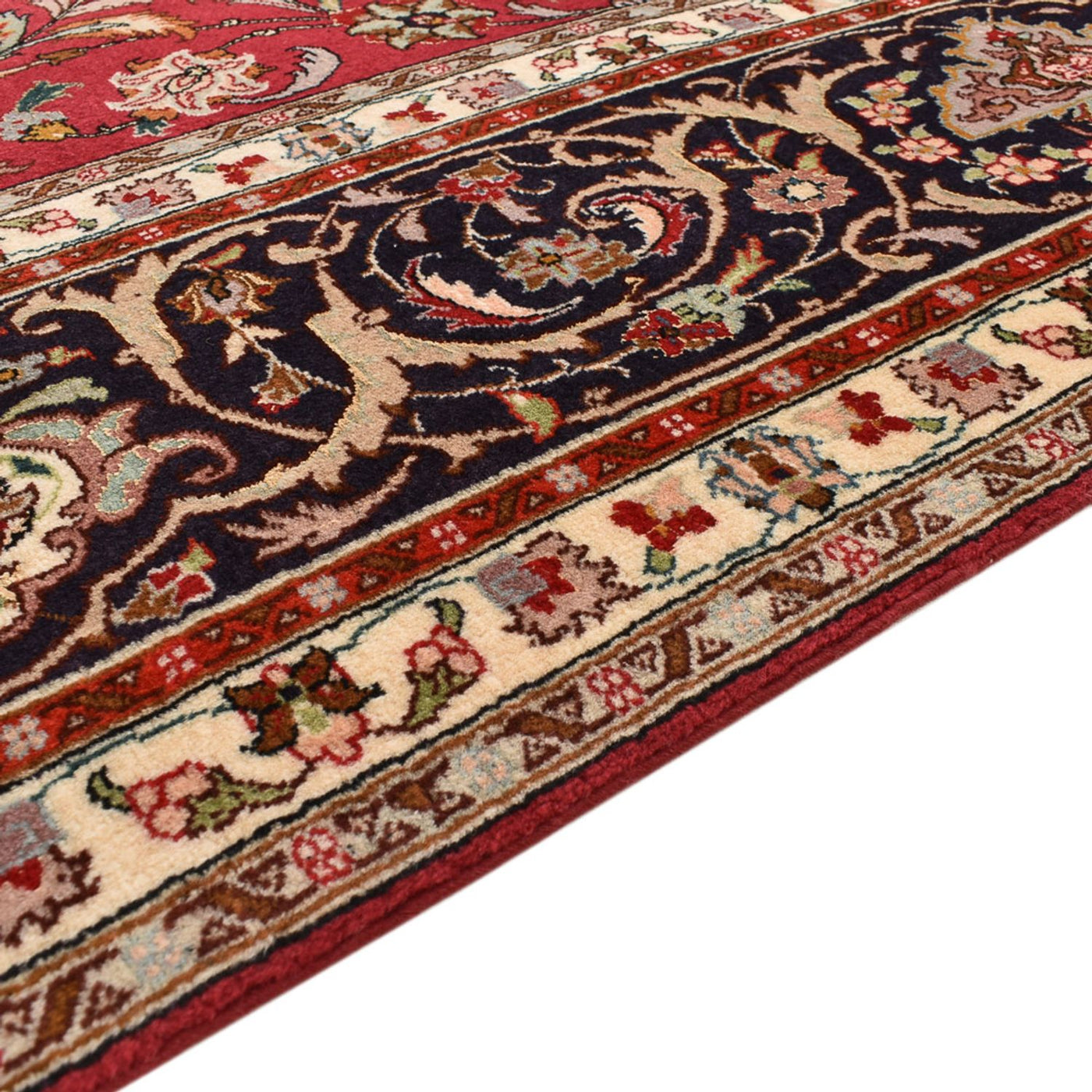 Tabriz - 50 Raj Mattan 307x203cm - Persisk matta