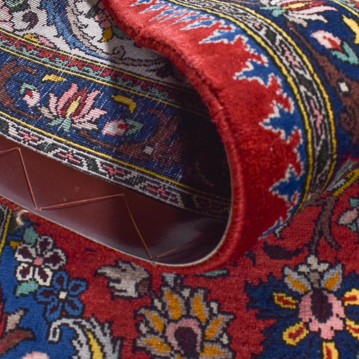 Persisk matta - Nomadic - 374 x 254 cm - röd